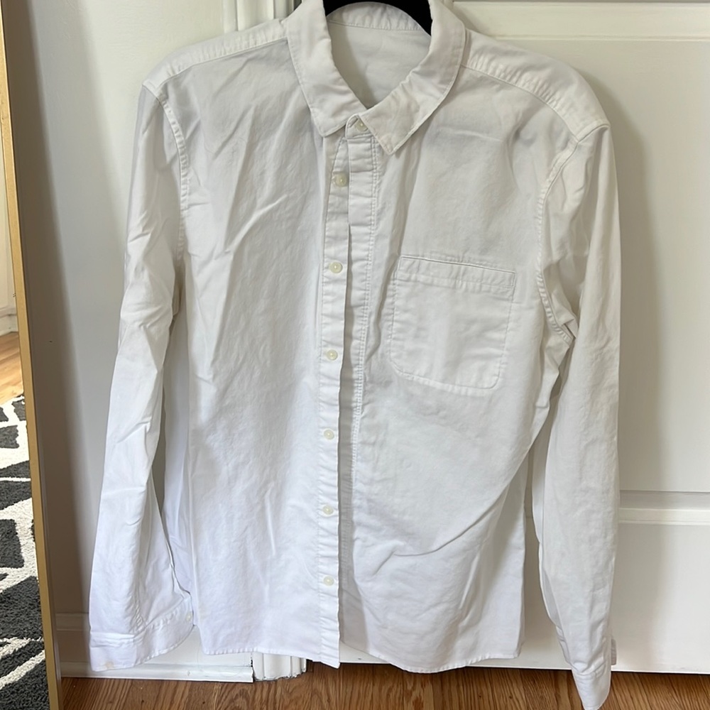 lululemon Buttondown Shirt